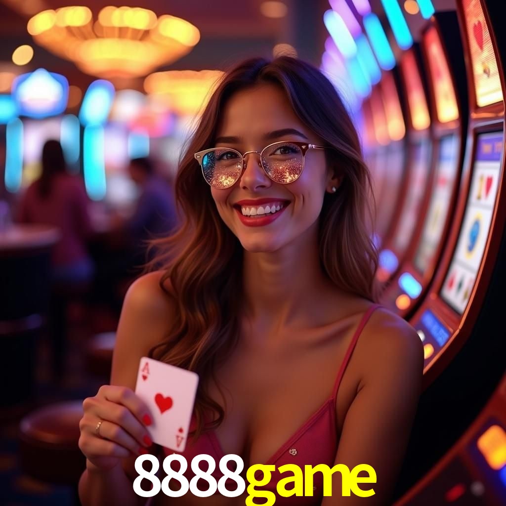 Experiência VIP 8888game