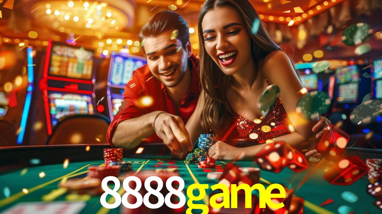 Diretório de Jogos 8888game