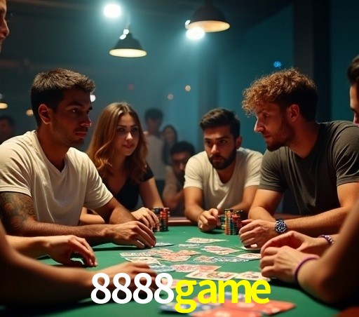 Promoções Sazonais 8888game