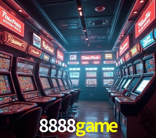 Integração de APIs 8888game