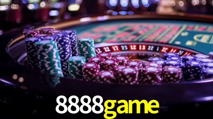 Roulette Table 8888game