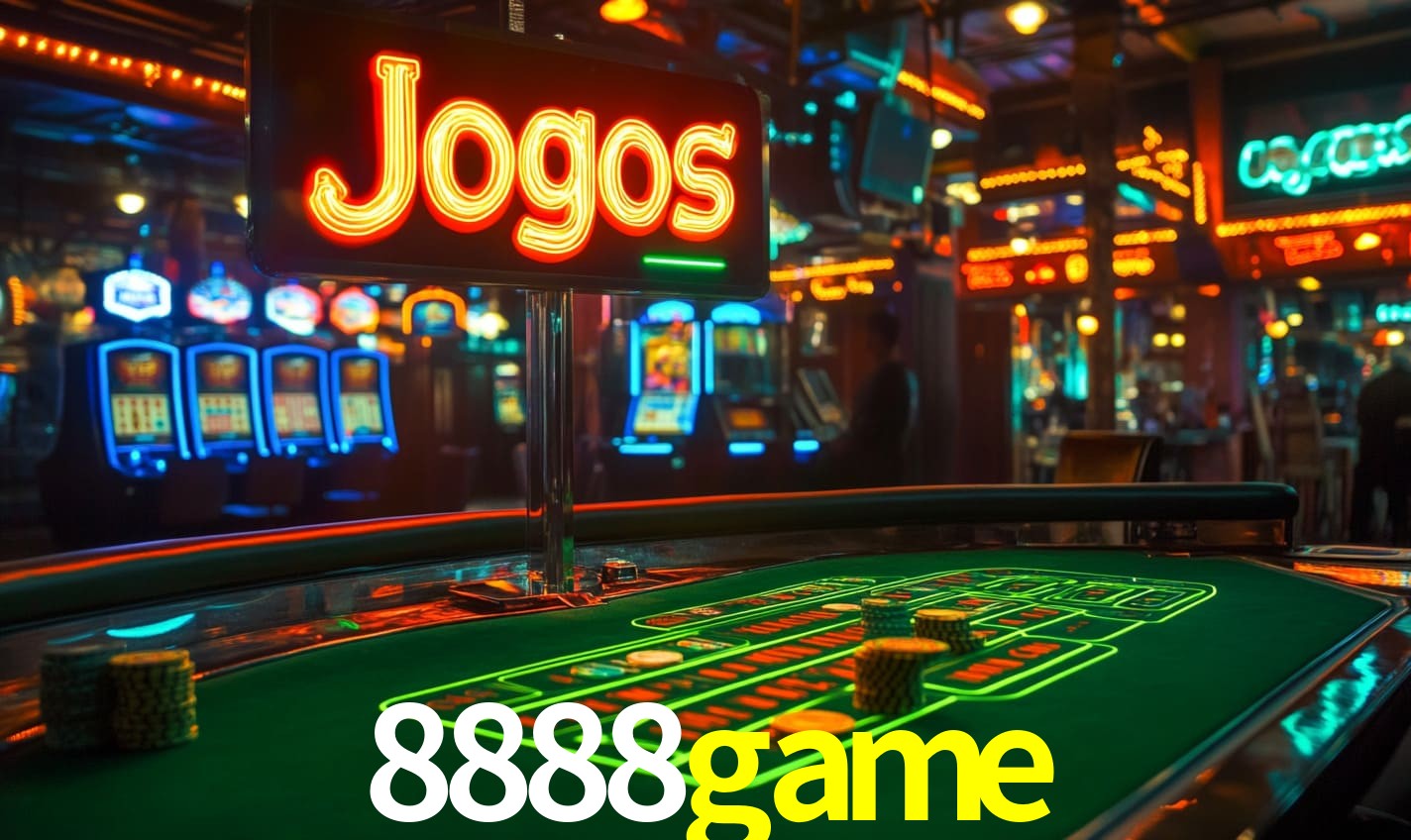 Recursos de Bônus 8888game