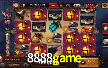 APP oficial da 8888game para mobile
