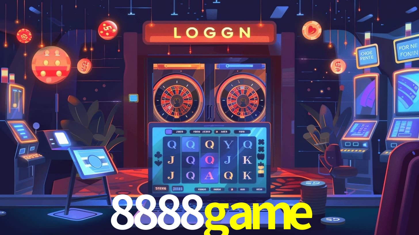 Cadastro Rápido 8888game