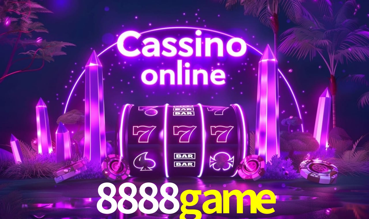 Jogos de Slot 8888game