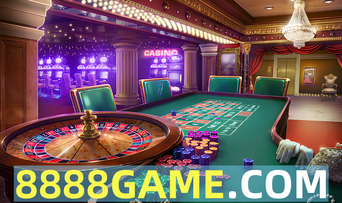 8888GAME