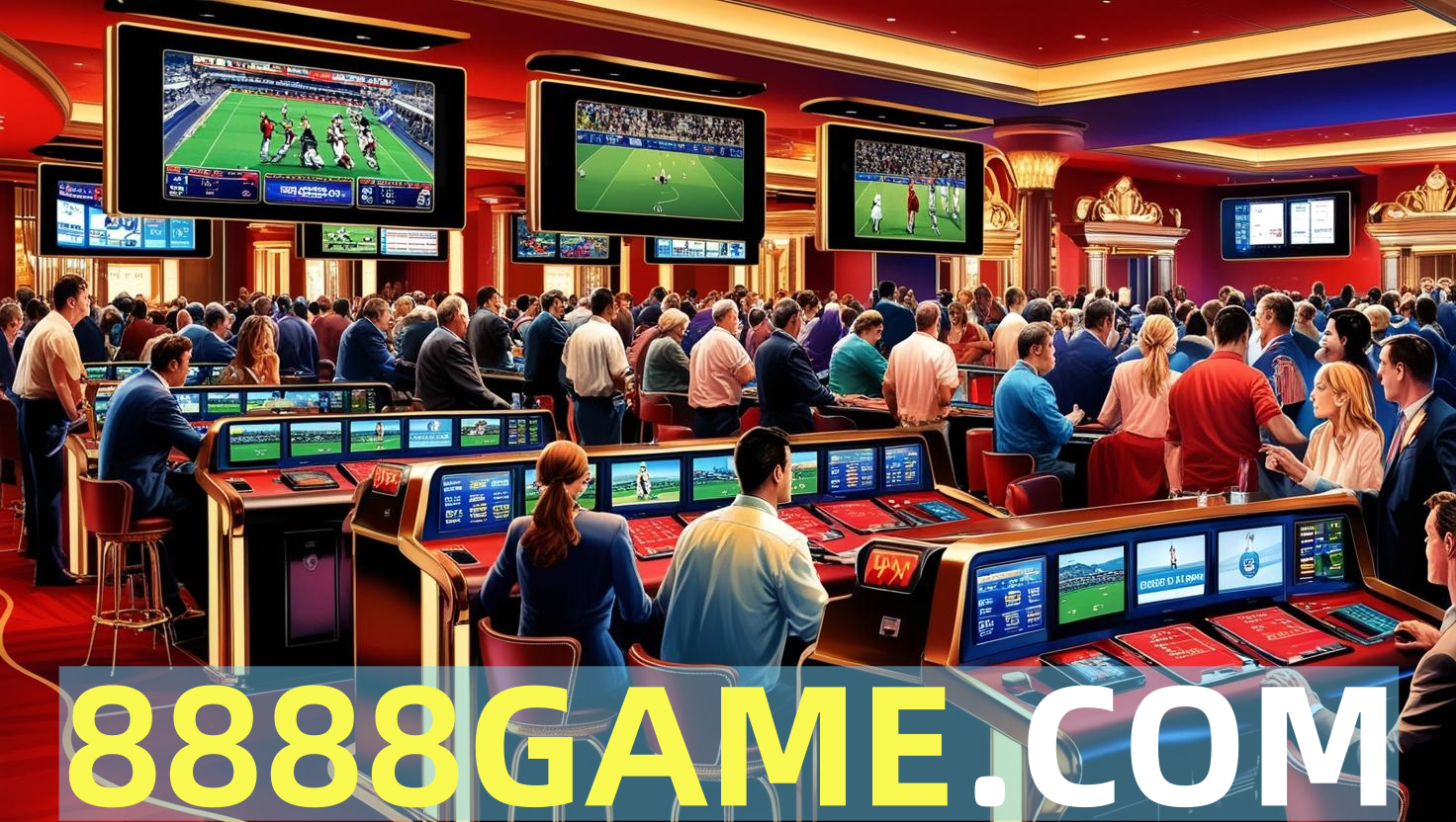 8888GAME